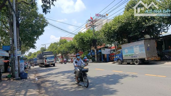 Bán nhà mặt tiền Bùi Hữu Nghĩa gần cổng sau Cty PounChen Biên Hòa, 500m2, giá 18 tỷ 500. - 3
