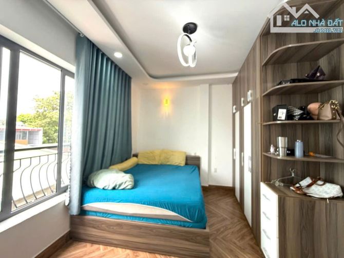 BÁN NHÀ 4LẦU,ST- 2PN. -DT:5x6m, ĐS19-GẦN CV LÀNG HOA GÒ VẤP. GIÁ:4.79TỶ - 3