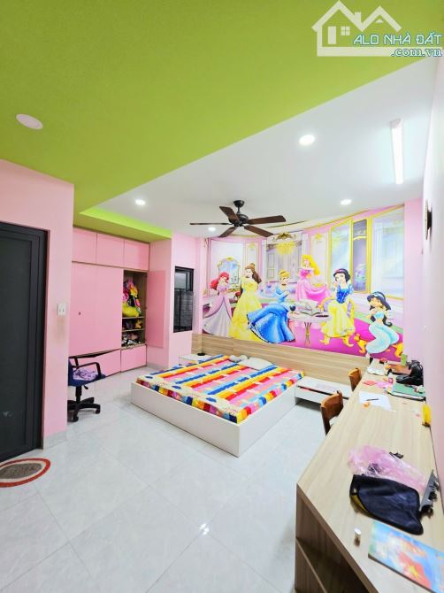 💁‍♂️Bán nhà 3 tầng 88mv( 5*17.6), Full thổ, Công nhận đủ. Long Trường, Thủ Đức. - 3