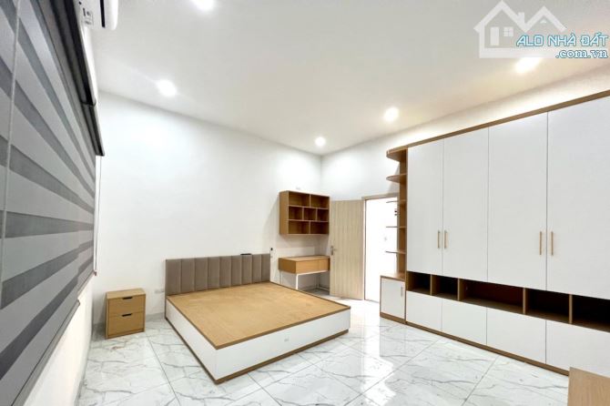 Bán Nhà Xây Mới Trung Tâm Ba Đình DT 58m2 3 Tầng Full Nội Thất Giá Đầu Tư Nhỉnh 8Tỷ - 3