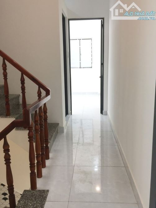NHÀ MỚI 4 TẦNG LƯU HỮU PHƯỚC - 3.1X12.5M - CHỈ CÓ 4.85 TỶ  - HẺM RỘNG THÔNG THOÁNG - 3