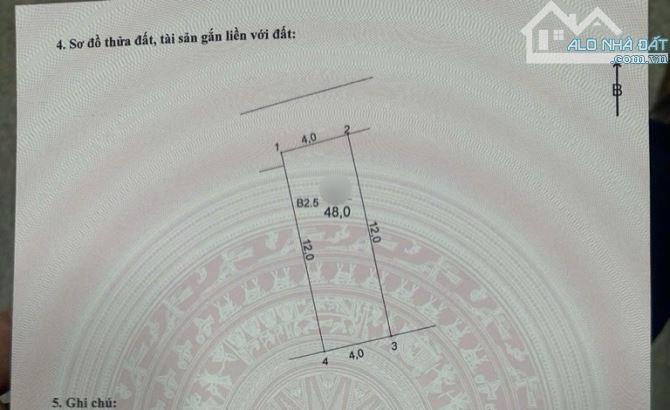 CẦN BÁN GẤP - CHỦ GIẢM SÂU 500 TRIỆU, CHỈ CÒN 9 TỶ🏡Dt 48M x 5 tầng NHÀ ĐẸP FULL NỘI THẤT - 3