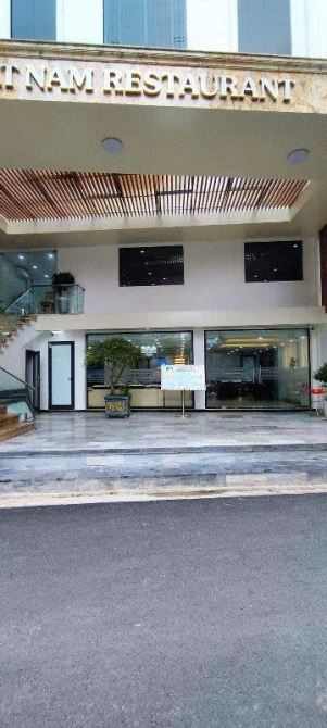 TÒA NHÀ VĂN PHÒNG ĐỒNG BÁT MỸ ĐÌNH 8 TẦNG 280m MT 11m VỊ TRÍ ĐẮC ĐỊA VỈA HÈ RỘNG 93 TỶ - 3