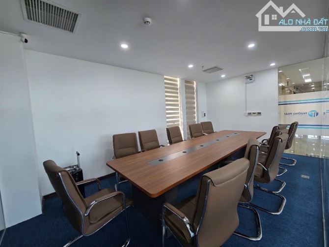 SIÊU PHẨM TOÀ VĂN PHÒNG 13 TẦNG ( 1 TẦNG HẦM + 12 TẦNG NỔI) NGAY NGÃ TƯ NGUYỄN HỮU THỌ - 3