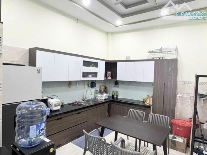 NHÀ MỚI,NGAY ĐƯỜNG SỐ 29,KHU TÊN LỬA (4 x 15 x 4 Tầng) 6.15 TỶ TL - 3