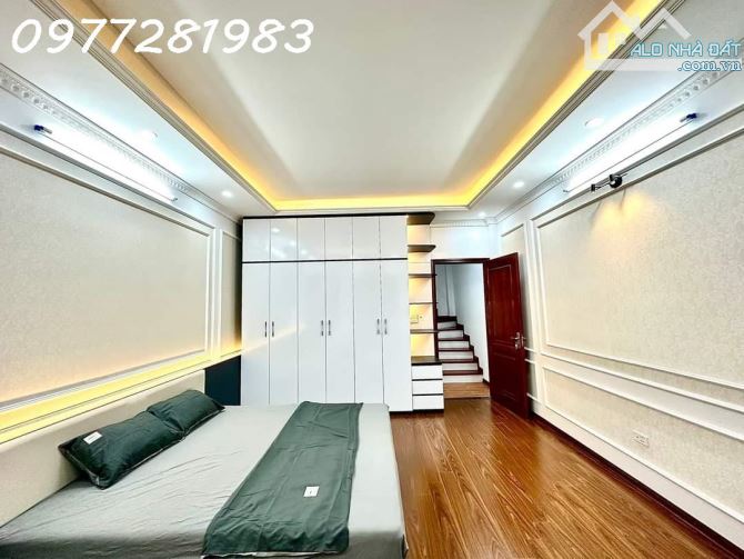 NHÀ ĐẸP CẠNH NHỔN – LÔ GÓC, THANG MÁY, Ô TÔ - 3