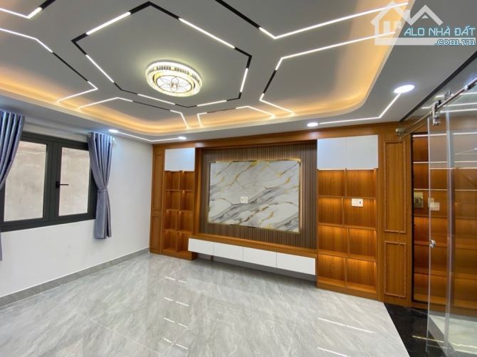 Siêu Phẩm Mới 5 Tầng BTCT - Đường Gò Xoài - Bình Hưng Hoà A - DT 60 m2 - HXT - Nhỉnh 7 Tỷ - 3