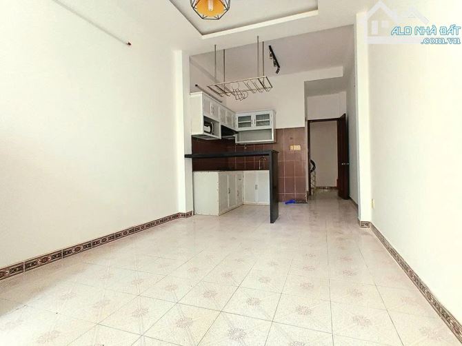 BÁN NHÀ MẶT TIỀN PHAN VĂN TRỊ – NGUYỄN BIỂU, P.2, Q.5 – 5 TẦNG – 14,5 TỶ còn TL - 3