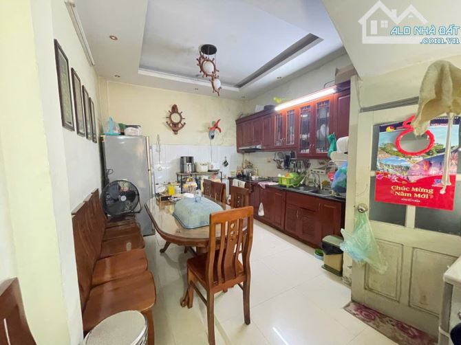 BIỆT THỰ MINI – NGUYỄN ĐỨC CẢNH – 60M² – Ô TÔ – CÁCH PHỐ 30M  🏠 Nhà dân xây BTCT 5 tầng, - 3