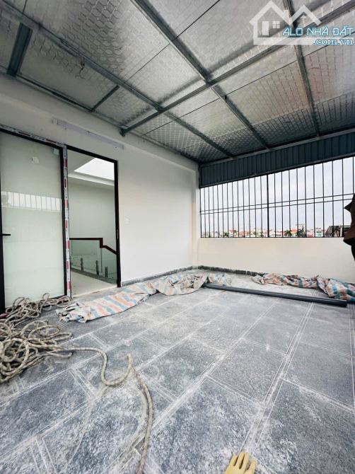 🧧siêu phẩm Nhà 4 tầng sân cổng riêng ô tô đỗ trong sân tại Cái Tắt - An Đồng - An Dương H - 3