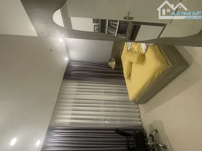Nhà 4 tầng KDC Nam Long, Trần Trọng Cung xe hơi để trong nhà, quận 7 - 3