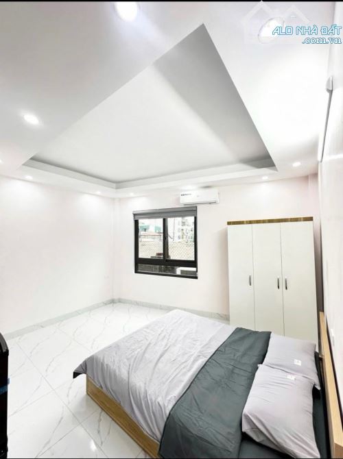 TOÀ CĂN HỘ DỊCH VỤ 7Tầng THANG MÁY-LÔ GÓC-NGÕ THÔNG-LỆNH CƯ-KHÂM THIÊN CHỈ 2x tỷ - 3