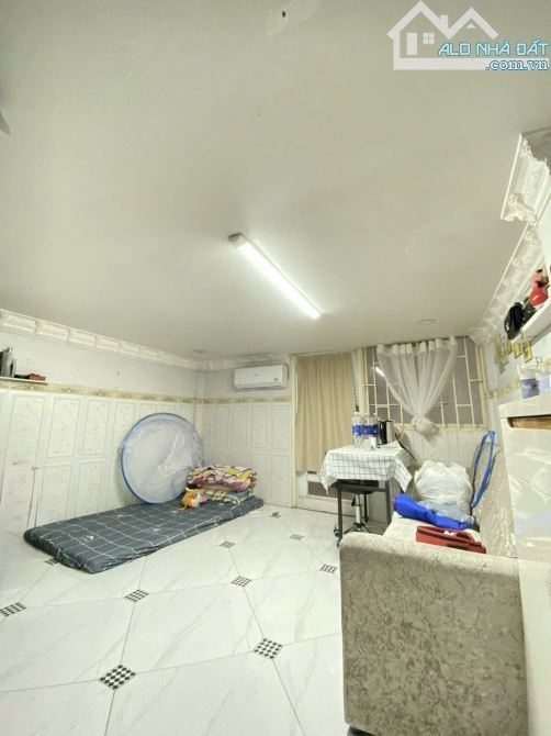 NHÀ MẶT TIỀN QUẬN 8 - 4 TẦNG KD THU NHẬP 22TR/Tháng - 4x12m - ĐÃ HOÀN CÔNG 9.99 TỎI - 3