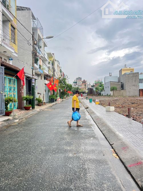 BÁN ĐẤT QUẬN 12 NGAY CHỢ CÂY SỘP , KHU DÂN CƯ AN SƯƠNG , SỔ HỒNG RIÊNG - 3