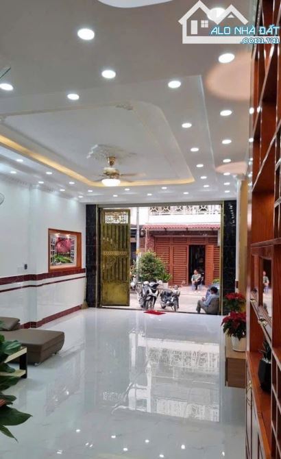Cô Hải bán nhà Đào Duy Anh, Phú Nhuận/ 58m2/ Giá 3 tỷ 760tr/ Sổ riêng sang tên ngay - 3