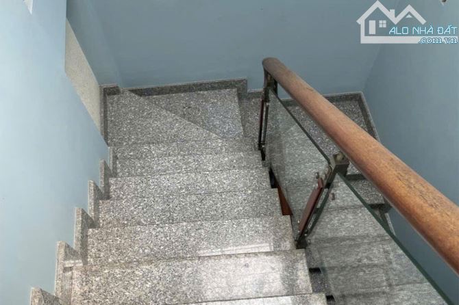 Bán nhà Trần Hữu Trang Phú Nhuận, 4 Tầng 4.5m x 12m vuông vức, hẻm 3m - Giá 8.5 tỷ TL - 3