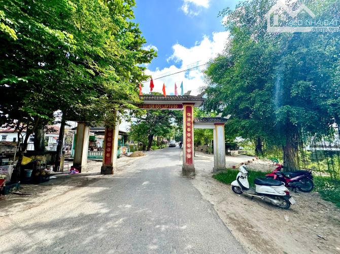 Đất kiệt ô tô lý nam đế gần cầu An Hòa - Phú Xuân ( sổ hồng sẵn ) giá chỉ 1,25 tỷ bán nhan - 3