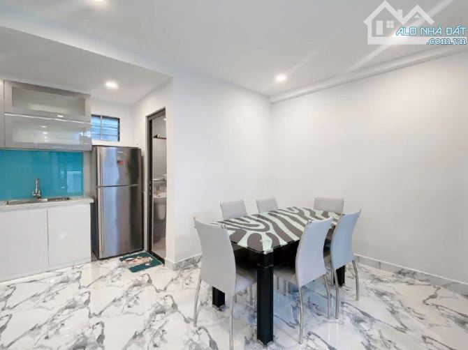 Bán nhà Phường 1 Tân Bình đường Nguyễn Trọng Tuyển 40m2 chỉ 6.2 tỷ 3 tầng - 3