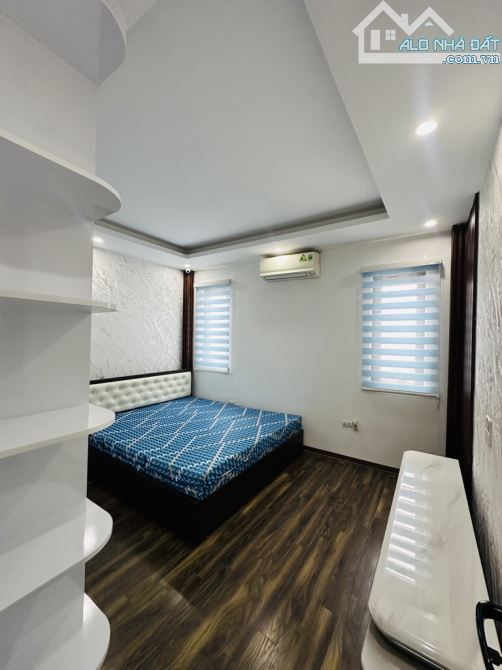🏠 NHÀ PHÂN LÔ QUÂN ĐỘI NGUYỄN CHÍ THANH ĐỐNG ĐA 40m2 x 6 TẦNG. NHÀ THIẾT KẾ VÔ CÙNG ĐẸP - 3