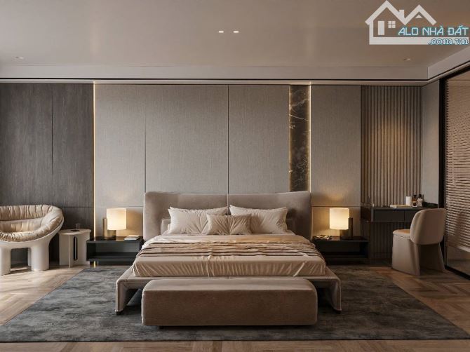 Bán nhà  Đức Giang Long Biên – 5 tầng đẹp, hiện đại, giá chỉ  6 9 tỷ. - 3