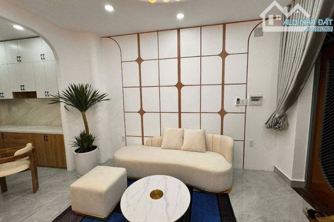 Bán nhà hẻm xe hơi, Bùi Hữu Nghĩa, Bình Thạnh, 43 m² (4m x 11m) - Giá 8.85 tỷ TL - 3