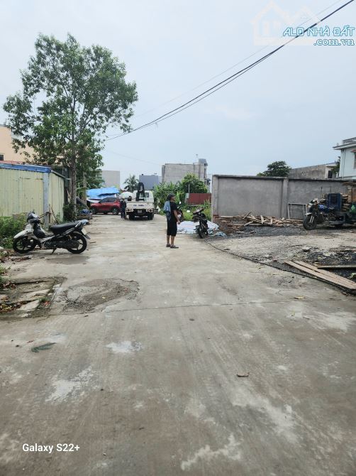 BÁN ĐẤT LÔ GÓC CỰC ĐẸP 60m2 1,7 tỷ TẠI  LƯƠNG QUÁN. NAM SƠN, AN DƯƠNG. HẢI PHÒNG - 3