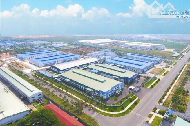 Đưa Trước 700 Triệu - Lô Đất đối diện Cổng KCN Giang Điền - 2