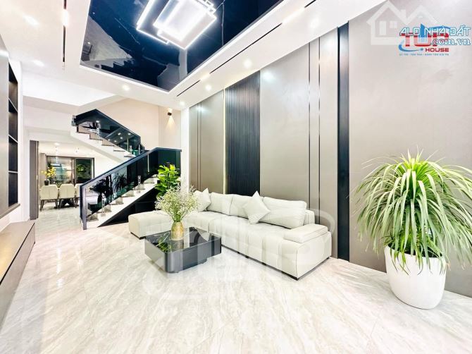 🌳Nhà mặt đường 12m khu phân lô Thiên Lôi - Chợ Đôn, vỉa hè 3m, ô tô đỗ cửa ngày đêm - 3