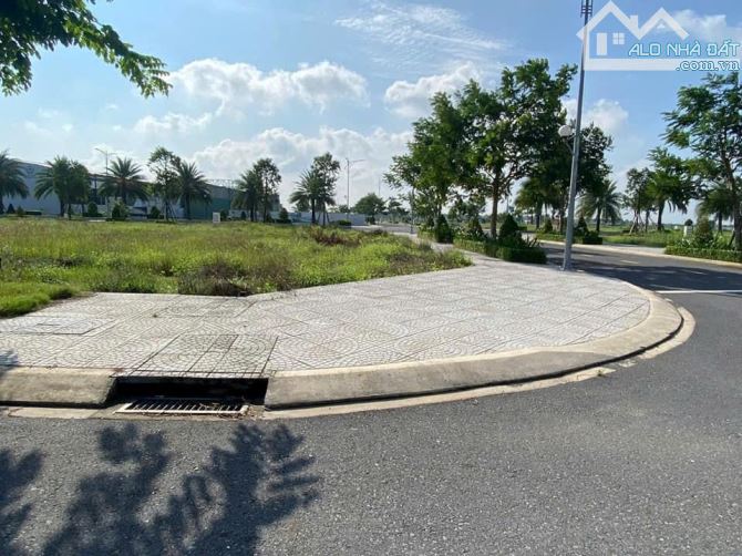ĐẤT NỀN LONG AN – SỔ ĐỎ TRAO TAY – VỊ TRÍ TRUNG TÂM KẾT NỐI - 3
