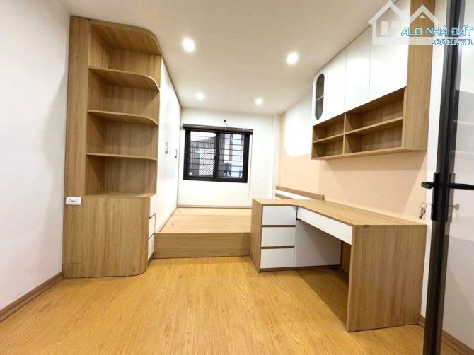 Bán nhà Nguyễn Như Đổ hàng xóm Văn Miếu, Dt 29m2, 5t, mt 3.7m, ở ngay. - 3