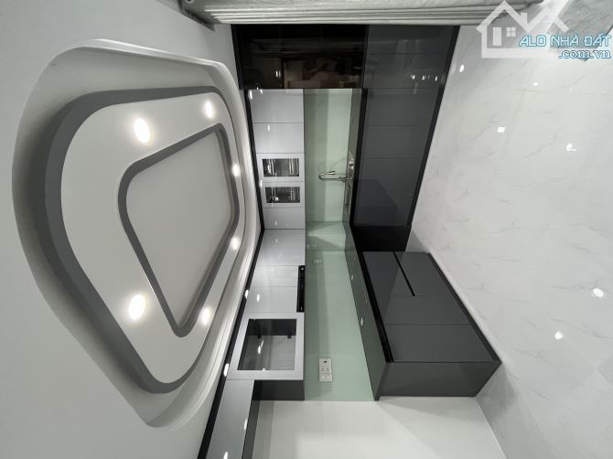 BÁN NHÀ 4 TẦNG-45M2 SÁT MT ĐOÀN THỊ ĐIỂM, PHÚ NHUẬN-CHỈ 8.6 TỶ - 3
