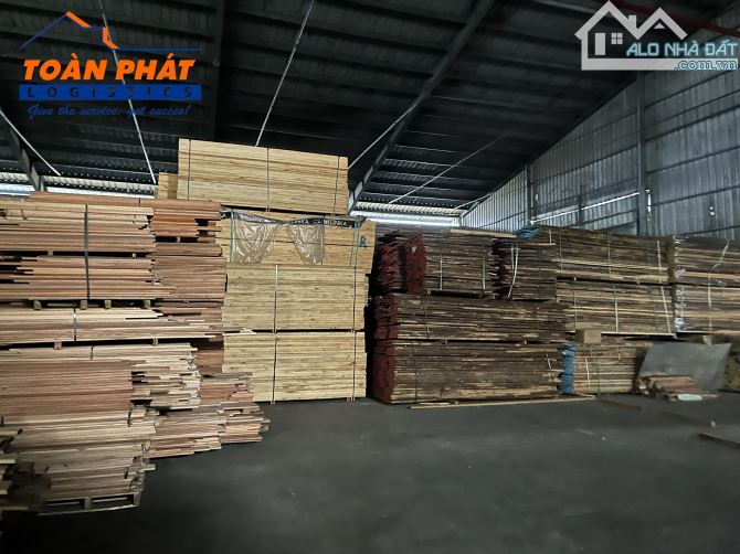 Cho thuê kho Bình Dương giá rẻ – Diện tích linh hoạt từ 100m² đến 2000m² - 3