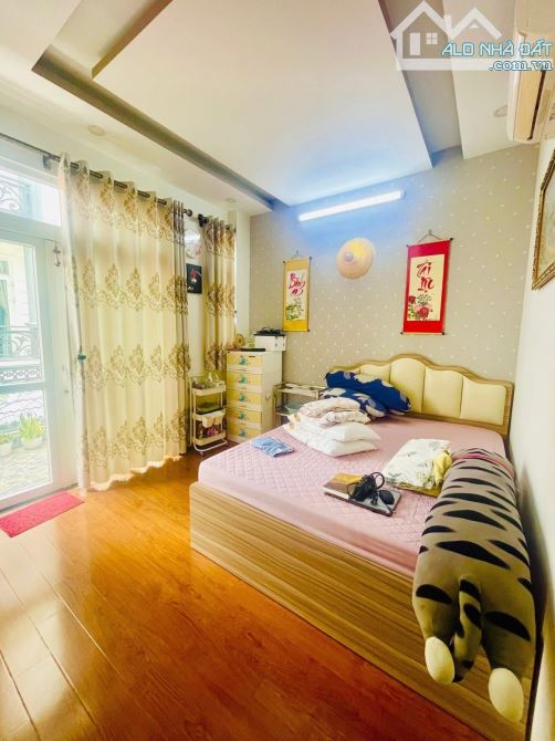 Nhà Bán đường Quang Trung, Gò Vấp, xe hơi ngủ nhà, 50m2 giá 7.5T - 3