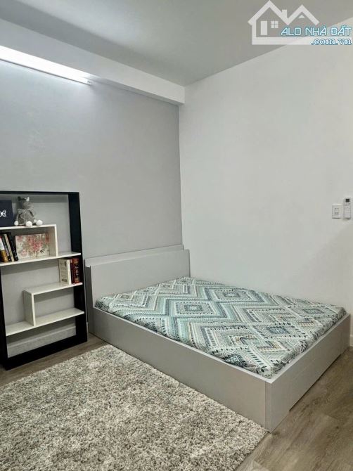 CĂN STUDIO FULL NỘI THẤT BAN CÔNG CỰC XINH MÀ GIÁ CỰC MỀM Ở QUẬN 1 - 3