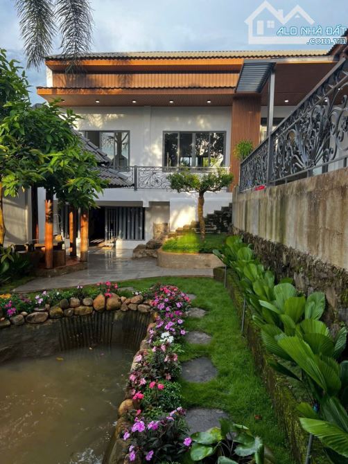 ❌❌ NHÀ VƯỜN PHƯỜNG TÂN LẬP – CÁCH KHU ĐẤU GIÁ CÔNG AN 500M ❌❌ - 3