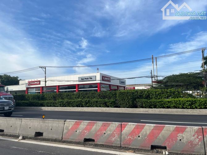 ĐẤT THỔ CƯ (20x50) 1 XẸC QUỐC LỘ 1A, P.THỚI AN, Q.12 GIÁ 42 TỶ - 3