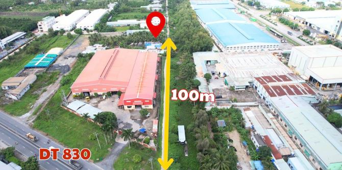 Bán đất tiềm năng – sát KCN Thịnh Phát, view kênh đẹp - 3