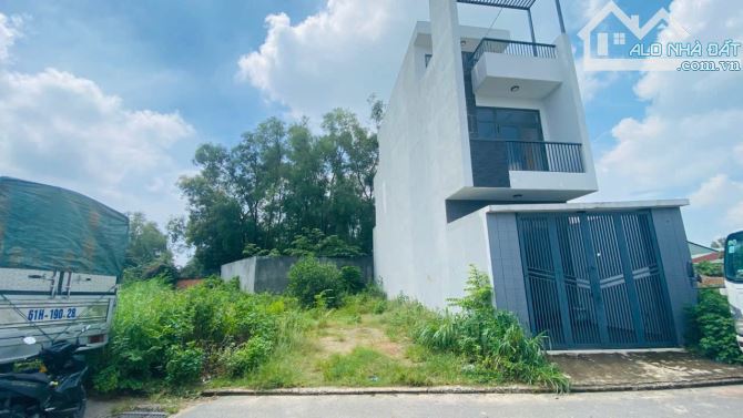 Đất gần chợ Phú An, phường Tân Bình, TP Dĩ An. 1,88 tỷ - 3