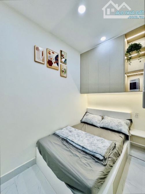 KHU PHÂN LÔ VIP NHẤT NGUYỄN VĂN ĐẬU, HXH TRÁNH, GẦN MẶT TIỀN, KINH DOANH TỐT.VỪA Ở VỪA LÀM - 3