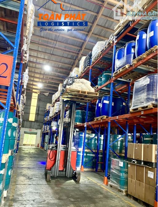 Hàng đi chung kho, tiết kiệm hết cỡ - 3