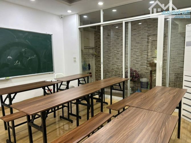 Cho thuê nhà KĐT Văn Phú 68m x 6 tầng 8 phòng chỉ 20 triệu - 3