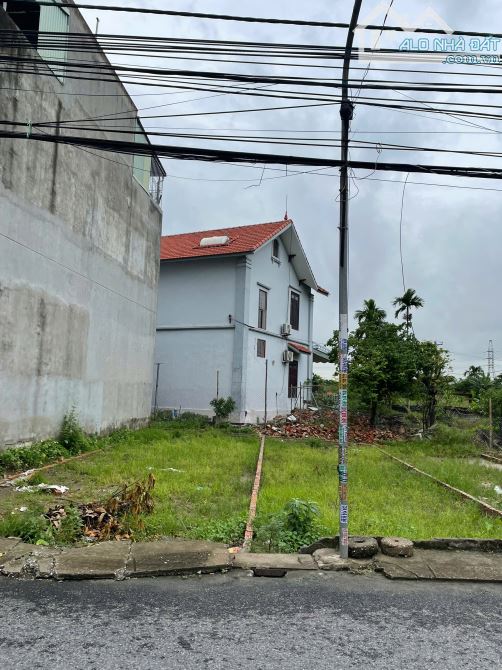 Ms Linh_siêu đẹp 2 lô liền mặt đường Trang Quan 3, An Đồng, An Dương giá chỉ 3,x tỷ/lô - 3