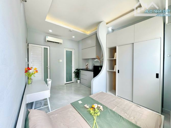 Cho thuê căn hộ ban công, Q1, Đường Nguyễn Văn Cừ, gần ĐH Sài Gòn, ĐH Sư Phạm - 3