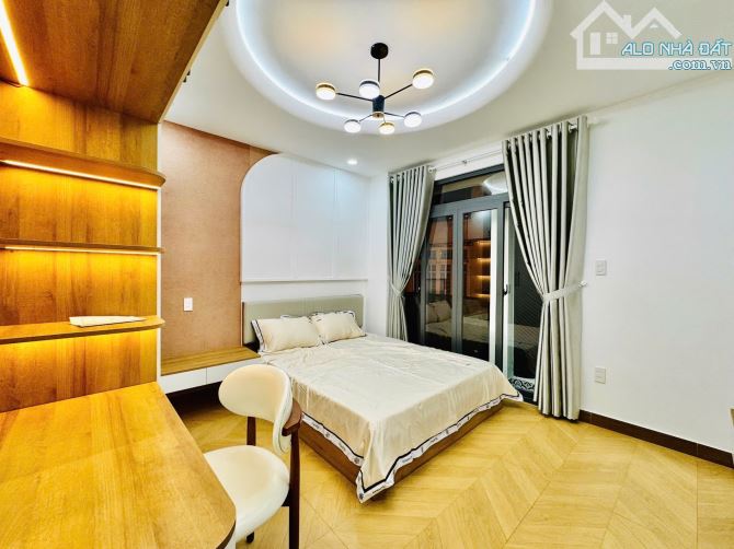KHAN HIẾM! Bán nhà HXH Bùi Hữu Nghĩa, P2, DT 4x11m, 4 lầu, 4PN full nội thất, giá 8.85 tỷ - 3