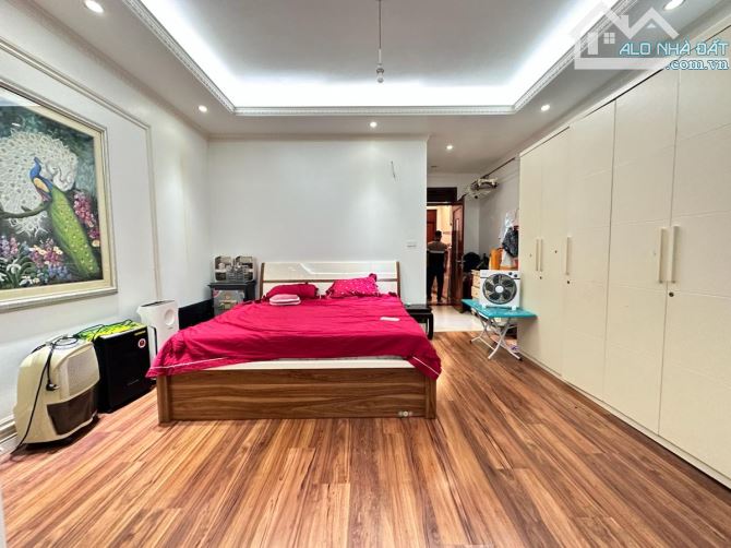 ÂU CƠ TỨ LIÊN TÂY HỒ 75m 20 TỶ 5 TẦNG MT5m PHÂN LÔ OTO ĐỖ CỬA THOÁNG SAU - 3