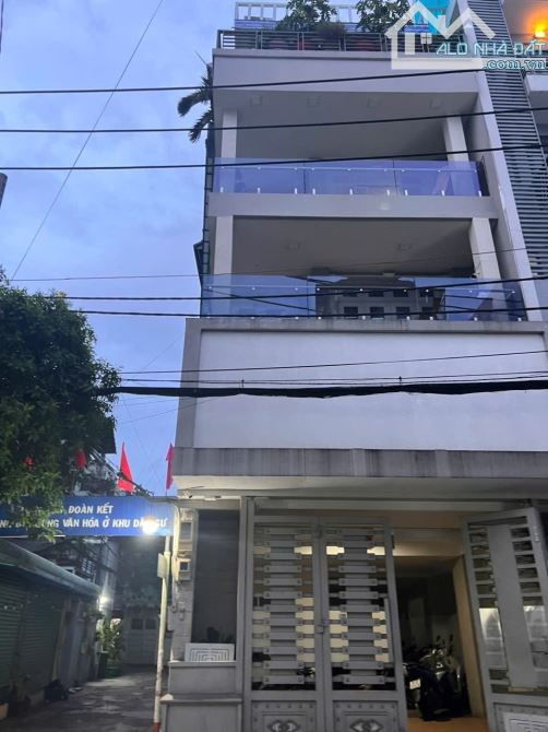 🏘️ 1/ SƠN KỲ TP - 147M2 - 5,9/8,5 x 20,2 - HẺM 8M - 5 TẦNG CHDV THANG MÁY - 23,8 TỶ 🌹 - 3