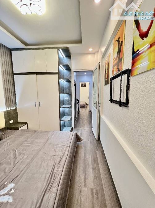 Bán nhà phố tân khai mới giá hơn 6 tỷ 35 m2 4 tầng - 3