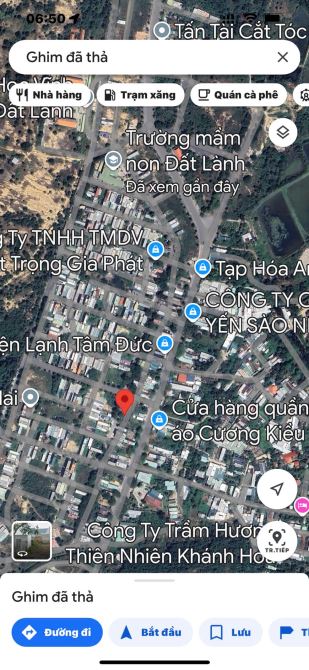 🏡 BÁN ĐẤT TĐC ĐẤT LÀNH – ĐƯỜNG NHỰA 13M, VĨNH THÁI NHA TRANG - 3