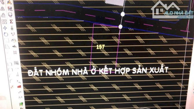 Bán đất góc 2 mặt tiền đường xe tải xã Trung Lập Thượng Củ Chi TPHCM, DT: 14x23m. - 3