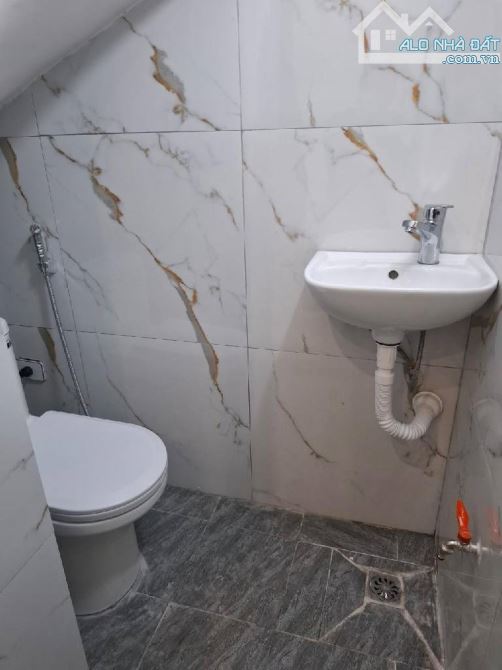 Bán nhà lĩnh nam 6 tầng thang máy long lanh ô tô hoàng mai - 3